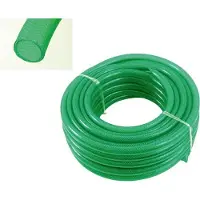 Extol Gartenschlauch (900455) transparenter Gartenschlauch GARTEN, 3/4", 50m, 210g/m, Größe 19/23,8mm, Wandstärke 2,4mm