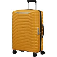 Samsonite Upscape Spinner 68 Expandable yellow
