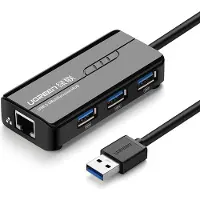UGREEN 20265, Kabelgebunden, USB, Ethernet, 1000 Mbit/s