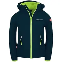 TROLLKIDS Kids Rondane Zip Off Jacket XT