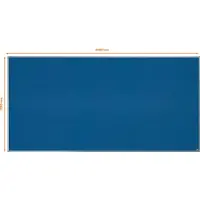 Nobo Filz-Notiztafel Essence