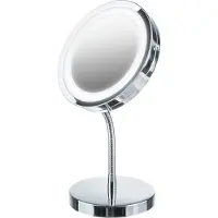 Adler AD 2159, Freistehend, Chrom, Chrom, LED, AAA, 15 cm