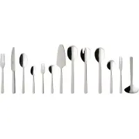 Villeroy & Boch Louis Tafelbesteck 68tlg Besteck-Set Essbesteck Besteckset