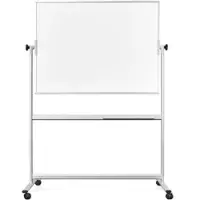MAGNETOPLAN 1240690 Design Whiteboard CC, mobile, 1800x1200mm Weiß