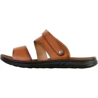 Elong Flache Sandalen zum Hineinschlüpfen
