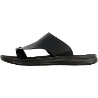 Elong Flache Sandalen zum Reinschlüpfen