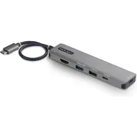 StarTech.com 164B-USBC-MULTIPORT USB-C HDMI MULTIPORT HUB 140W NMS