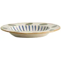 Nordal Atelier Forma tiefe Teller, 6-teiliges Set