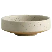Nordal Körnige Schalen M Sand, 6-teiliges Set