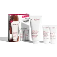 Clarins Feuchtigkeit Body Hydration & Exfoliatiion Essentials 1 Stk.