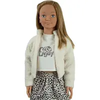 Arias Baby-Puppe 105 cm