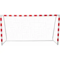 AWTOOLS Fußballtor 300x200x90cm