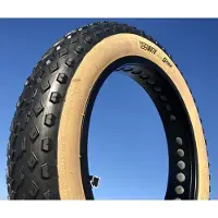 Classic Cycle 204 Vee Rubber E-Mission Command Skinwall Reifen 20 x 4 Zoll