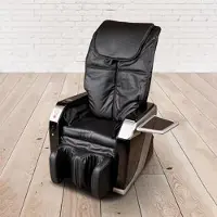 Trade-Line Massagesessel Ease mit Münzbetrieb, 170° Neigung, Schultererkennung und LCD-Bildschirm