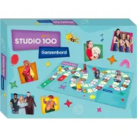 Studio 100 Spiel „Gänsespiel“ – 30 Jahre