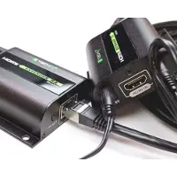 Techly EFB IDATA-EXT-E70I HDMI Extender mit IR, 60m IDATAEXTE70I