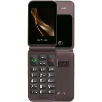 Myphone HARMONY LTE PRALINE COLLECTION Klapphandy mit SOS-Station