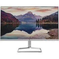 HP M22f FHD Monitor, 54,6 cm (21.5"), 1920 x 1080 Pixel, Full HD, LCD, 5 ms, Schwarz, Silber