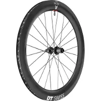 Dt Swiss Arc 1100 Dicut 65 Cl Disc Tubeless Rennrad-hinterrad
