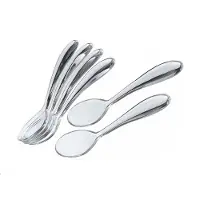 Guzzini Eierloeffelchen/Kaffeeloeffelchen 6Er Set cm 12,5, 21730000