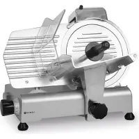 Hendi Kitchen Line 300 250W Fleisch- und Käseschneider - 210246