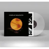 PARLOPHONE Parachutes (clear EcoRecord)