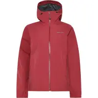Didriksons Varja, Regenjacke, Damen, spring red
