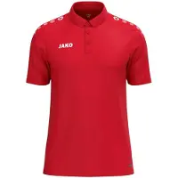 Jako Herren Polo One 6300-100 L - Rot - L