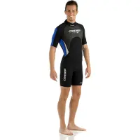 Cressi Medx 2.5 Mm Kurzarm-shorty