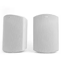 Polk Audio Atrium 6, Kabelgebunden, 100 W, 50 - 27000 Hz, 8 Ohm, Weiß