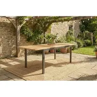 Hartman South Wales, Anthrazit, Aluminium, South Wales, 900 mm, 740 mm, 2100 mm