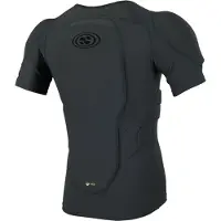IXS Sports Division Carve jersey upper body M/L grey - Oberkörperprotekto...