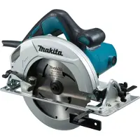 Makita HS7601, Holz, Schwarz, Blau, 19 cm, 5200 RPM, 6,6 cm, 3 cm