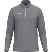 Jako Ziptop One - grau, Größe:4XL