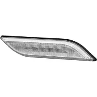 Hella Blinkleuchte 2BA 013 332-021 Hinten Rechts 200mm 40mm 25mm pulsationsgesteuert