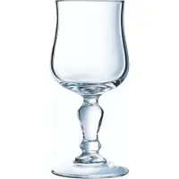 Arcoroc Normandie Gehärtete Weingläser 24cl