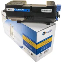 G&G Toner ersetzt TK 3170 Schwarz 15500 Seiten