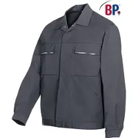 Bp Arbeitsjacke - dunkelgrau - 48/50n