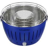 LotusGrill Grill Classic Tiefblau (Ø35 cm)