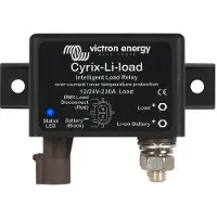 Victron Energy Cyrix-Li-load 12/24-230 Batterieanschluss