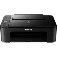 Canon PIXMA TS3355, Tintenstrahl, Farbdruck, 4800 x 1200 DPI, Monokopie, A4, Schwarz