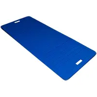 SVELTUS Antibakterielle Faltmatte - blau