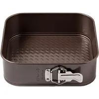 Pyrex Springform Asimetria Brown 24 cm