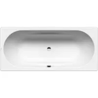 Kaldewei Badewanne VAIO DUO schwarz