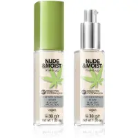 HYPOAllergenic NutriMoist Makeup 30g 02 Beige