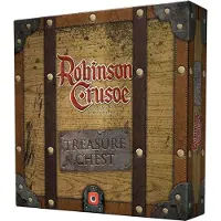 Wydawnictwo Pasterz Robinson Crusoe: Treasure Chest