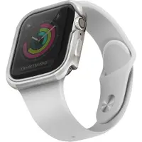Uniq Valencia Apple Watch Series 4/5/6/se 40mm Smartwatch-displayschutzfolie