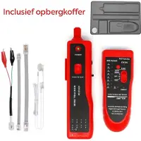 Dsit SY-806 Netzwerktester Kabelverfolger