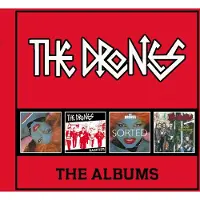 Cherry Red Records The Albums von The Drones / / CD