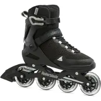 Rollerblade Sirio 84 Nero/Bianco 30,5